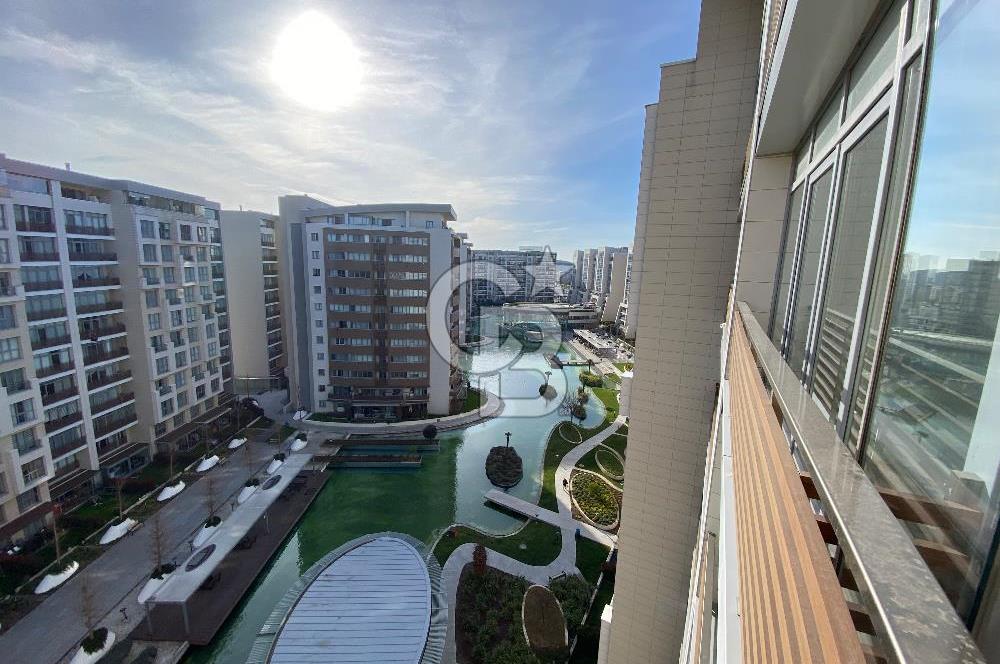 Sinpaş Aqua City 2010 2+1 Kapalı Mutfaklı Kiralık Daire