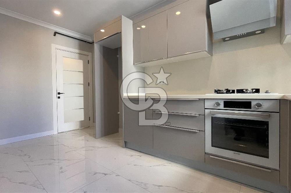 Bahçelievler'de Kiralık Sıfır 3+1 Daire - Merkezi Lokasyon
