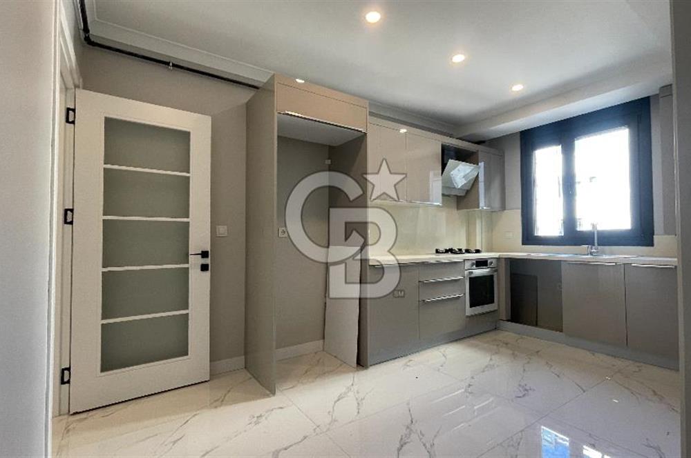 Bahçelievler'de Kiralık Sıfır 3+1 Daire - Merkezi Lokasyon