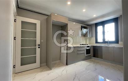 Bahçelievler'de Kiralık Sıfır 3+1 Daire - Merkezi Lokasyon