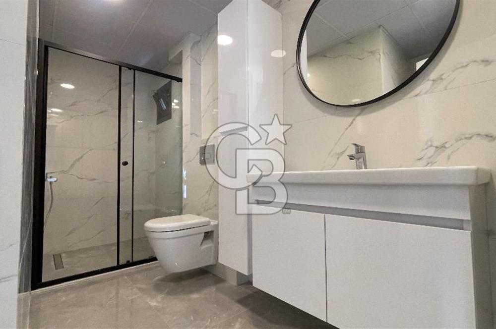 Bahçelievler'de Kiralık Sıfır 3+1 Daire - Merkezi Lokasyon