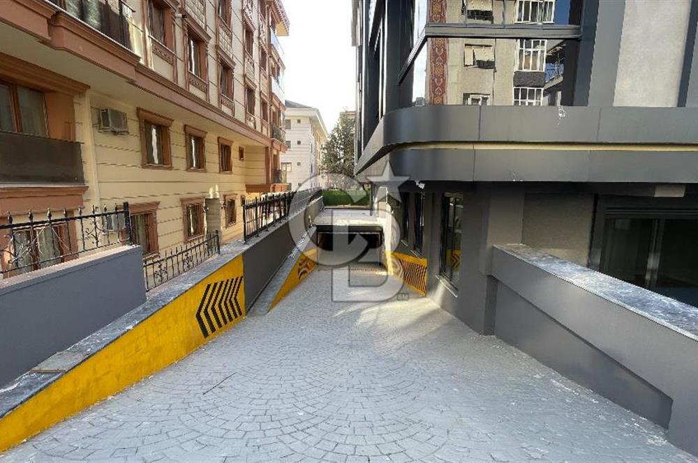 Bahçelievler'de Kiralık Sıfır 3+1 Daire - Merkezi Lokasyon