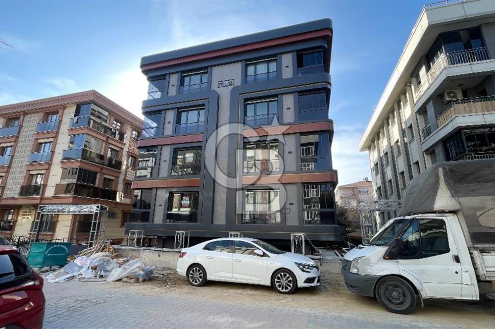 Bahçelievler'de Kiralık Sıfır 3+1 Daire - Merkezi Lokasyon