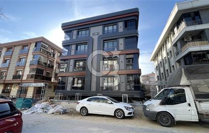 Bahçelievler'de Kiralık Sıfır 3+1 Daire - Merkezi Lokasyon