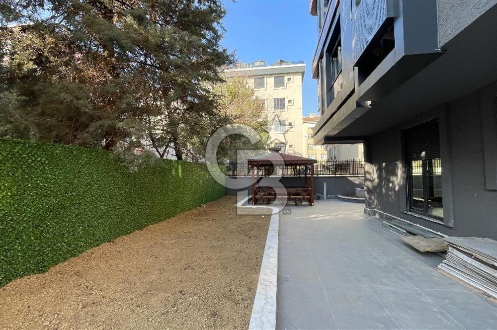 Bahçelievler'de Kiralık Sıfır 3+1 Daire - Merkezi Lokasyon