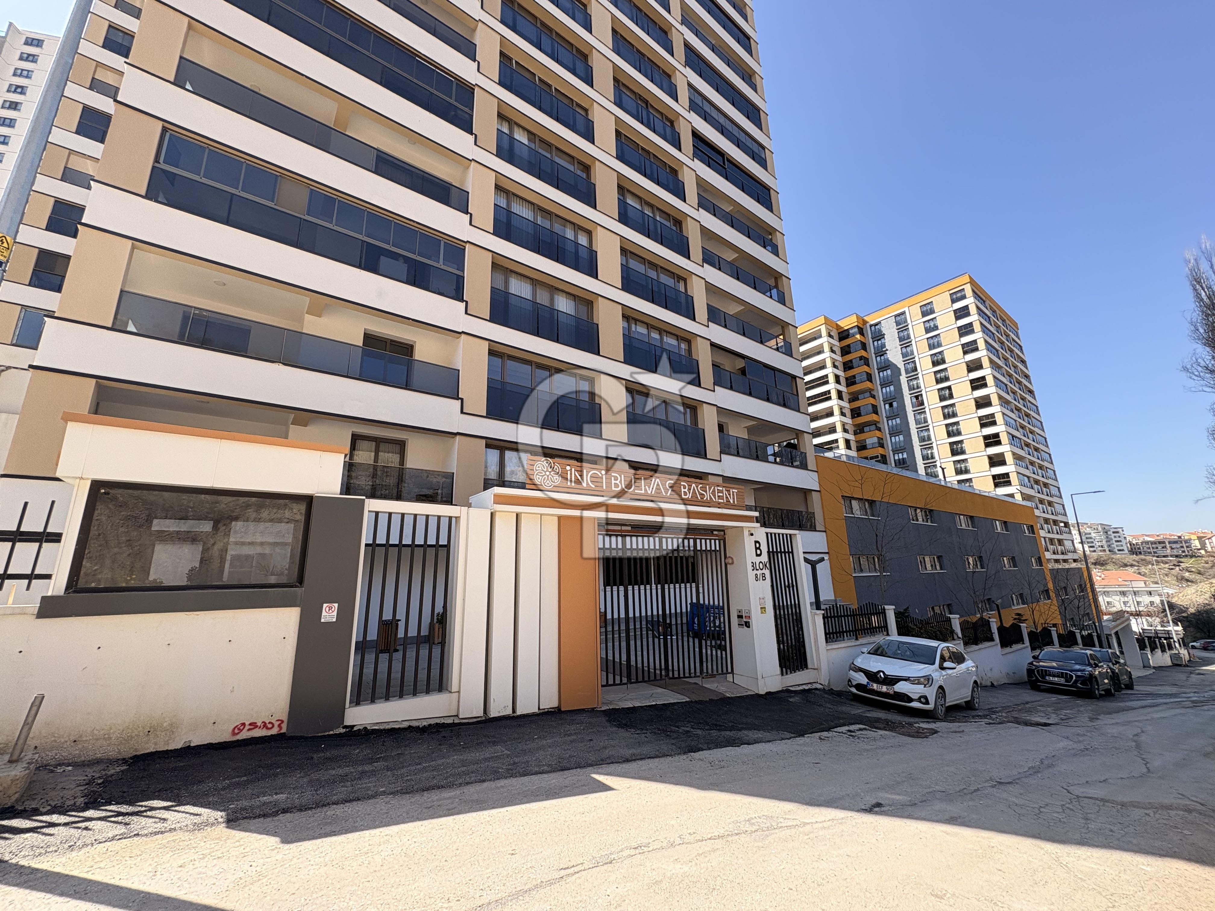 KIRKKONAKLAR İNCİ BULVAR SİTESİNDE SATILIK 4+1 LÜX DAİRE