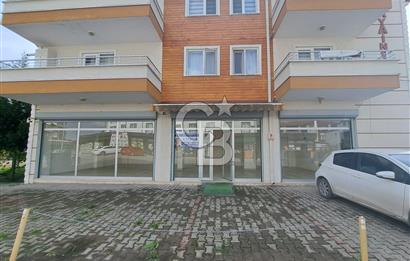 Serdivan Vatan'da Prestijli Konumda Kiralık 100m² Dükkan