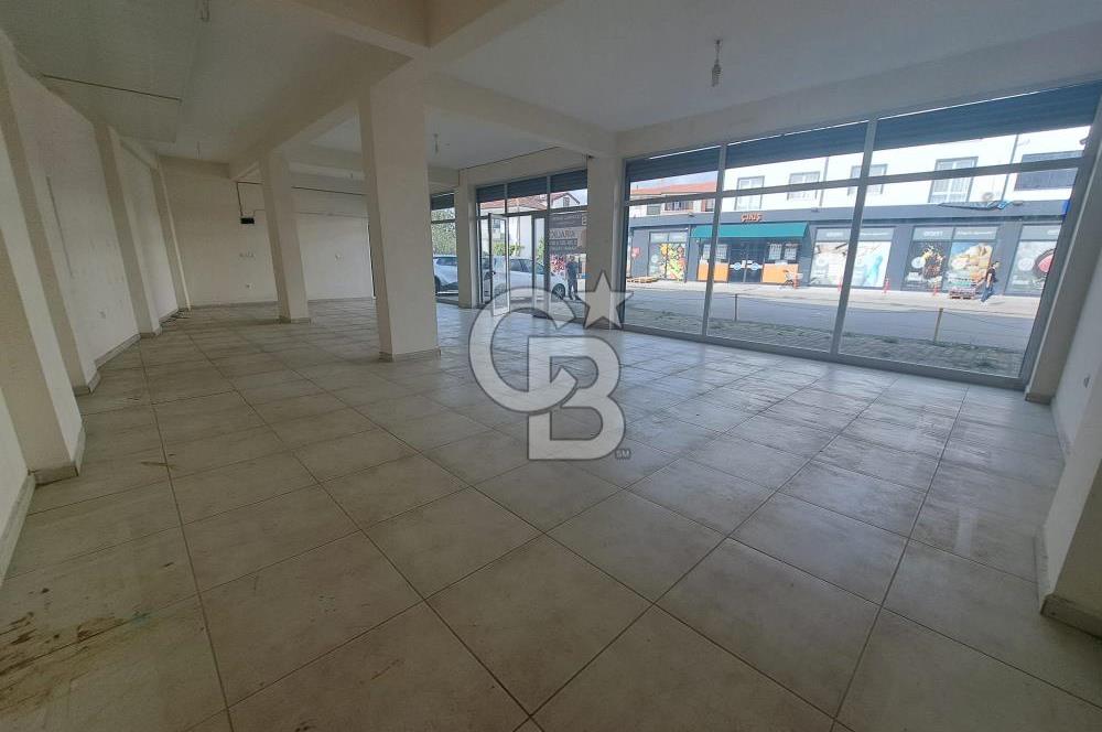 Serdivan Vatan'da Prestijli Konumda Kiralık 100m² Dükkan