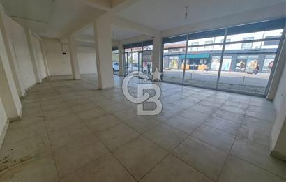 Serdivan Vatan'da Prestijli Konumda Kiralık 100m² Dükkan