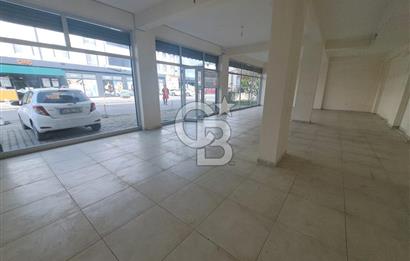 Serdivan Vatan'da Prestijli Konumda Kiralık 100m² Dükkan
