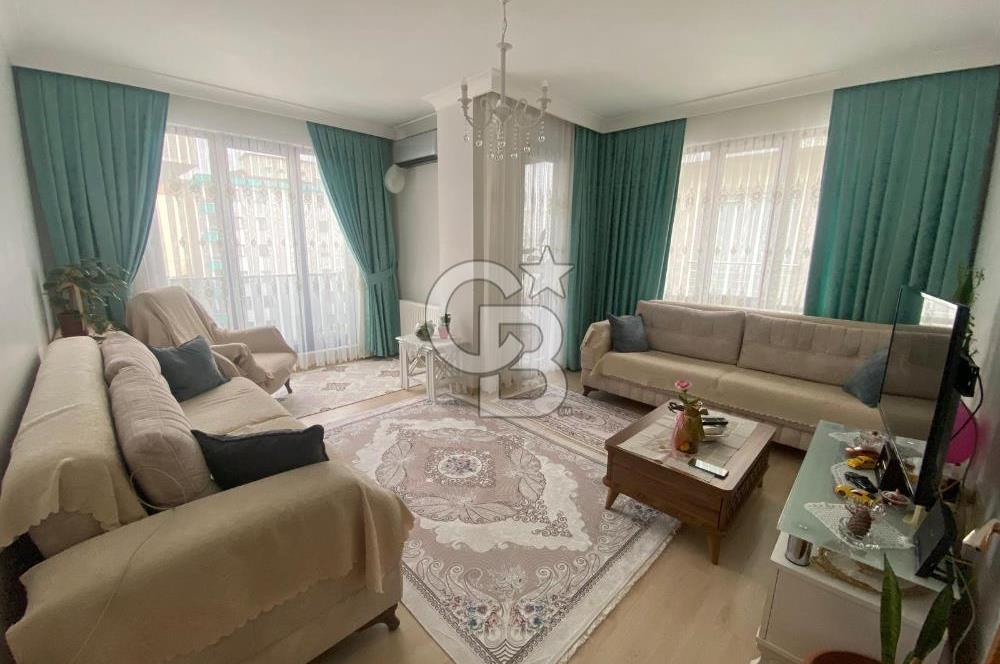 Çekmeköy Güngören Mah Dap Ormanköy'e Komşu 2+1 Kiralık Daire