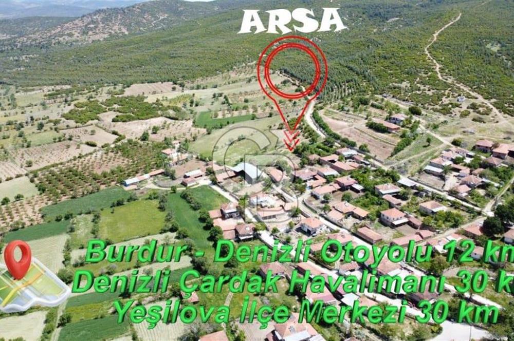 Burdur Yeşilova Onacak Köyü 1258 m2 Köy içi İmarlı Satılık ArsaFavorilerime EkleYazdırFacebook ile paylaş X ile paylaş E-posta ile gönder