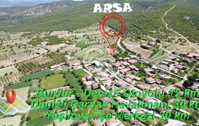 Burdur Yeşilova Onacak Köyü 1258 m2 Köy içi İmarlı Satılık ArsaFavorilerime EkleYazdırFacebook ile paylaş X ile paylaş E-posta ile gönder