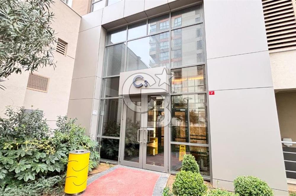 Çekmeköy Mehmet Akif Mah Ağaoğlu Çekmeköy Park 1+1 Kiralık Daire