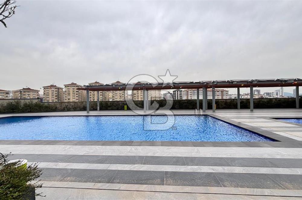 Çekmeköy Mehmet Akif Mah Ağaoğlu Çekmeköy Park 1+1 Kiralık Daire