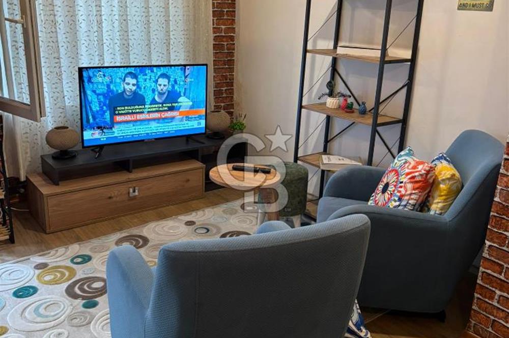 Maltepe Feyzullah mah Müstakil Girişli 2+1 Eşyalı Kiralık Daire