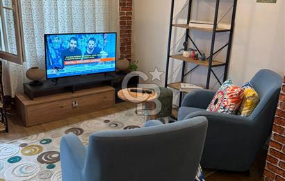 Maltepe Feyzullah mah Müstakil Girişli 2+1 Eşyalı Kiralık Daire