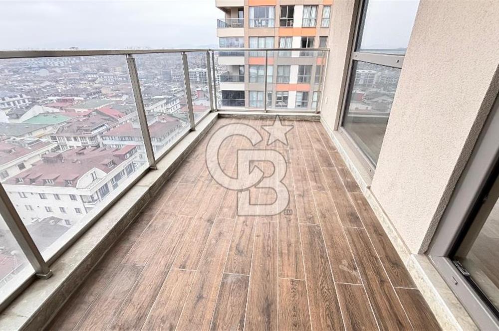 Çekmeköy Mehmet Akif Mah Ağaoğlu Çekmeköy Park 1+1 Kiralık Daire