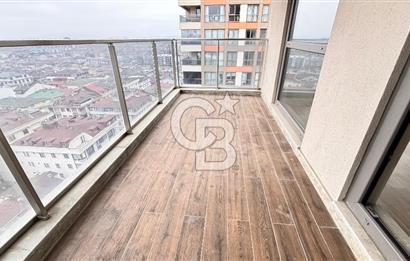 Çekmeköy Mehmet Akif Mah Ağaoğlu Çekmeköy Park 1+1 Kiralık Daire