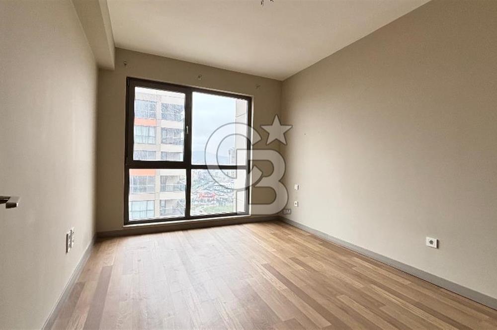 Çekmeköy Mehmet Akif Mah Ağaoğlu Çekmeköy Park 1+1 Kiralık Daire