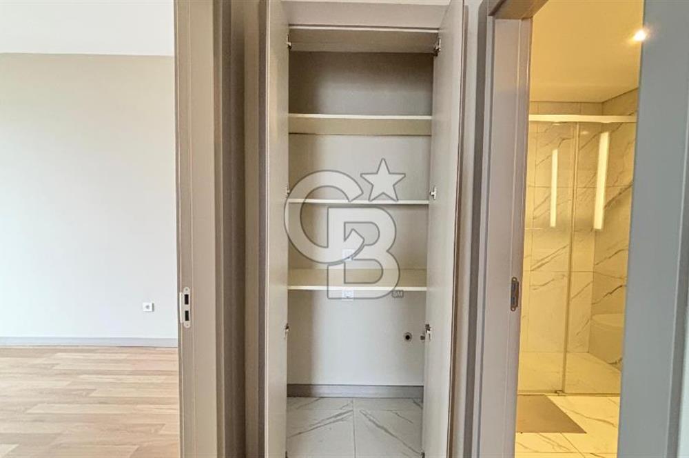 Çekmeköy Mehmet Akif Mah Ağaoğlu Çekmeköy Park 1+1 Kiralık Daire