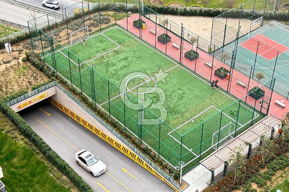 Çekmeköy Mehmet Akif Mah Ağaoğlu Çekmeköy Park 1+1 Kiralık Daire