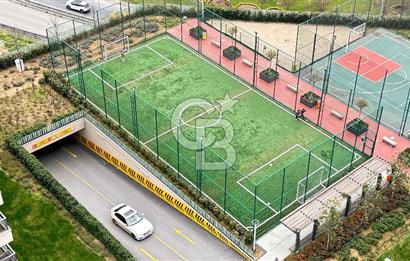 Çekmeköy Mehmet Akif Mah Ağaoğlu Çekmeköy Park 1+1 Kiralık Daire