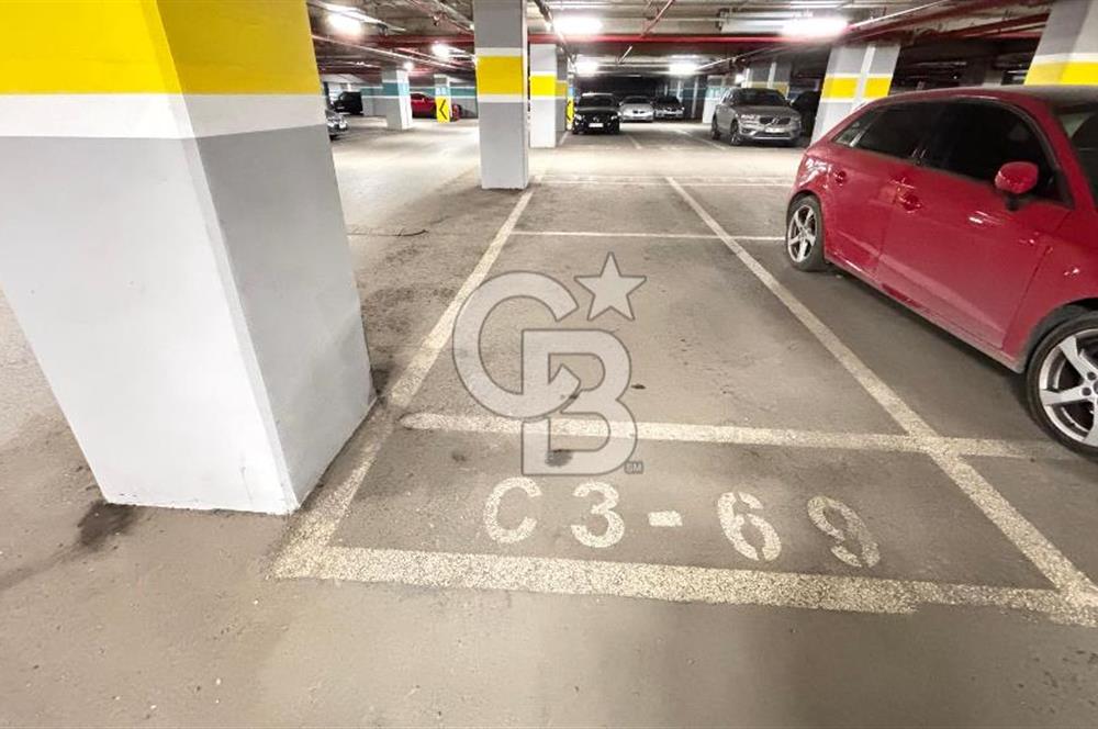 Çekmeköy Mehmet Akif Mah Ağaoğlu Çekmeköy Park 1+1 Kiralık Daire