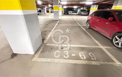 Çekmeköy Mehmet Akif Mah Ağaoğlu Çekmeköy Park 1+1 Kiralık Daire