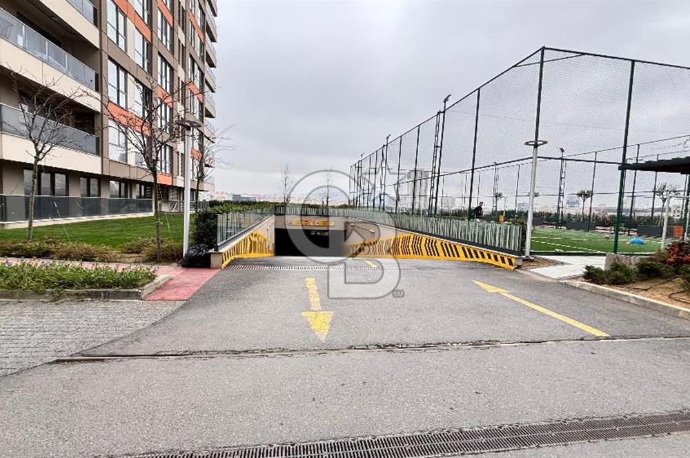 Çekmeköy Mehmet Akif Mah Ağaoğlu Çekmeköy Park 1+1 Kiralık Daire