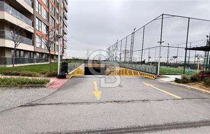 Çekmeköy Mehmet Akif Mah Ağaoğlu Çekmeköy Park 1+1 Kiralık Daire