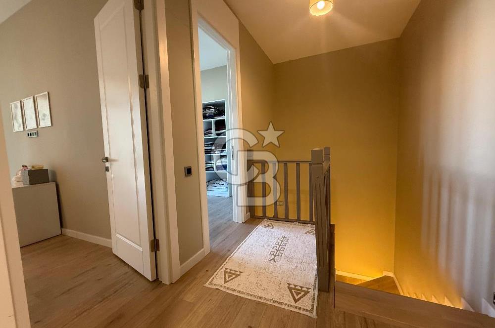 İNCEK BELLA PAİS SİTESİNDE BÜYÜK TİP 2.5+1 DUBLEKS DAİRE