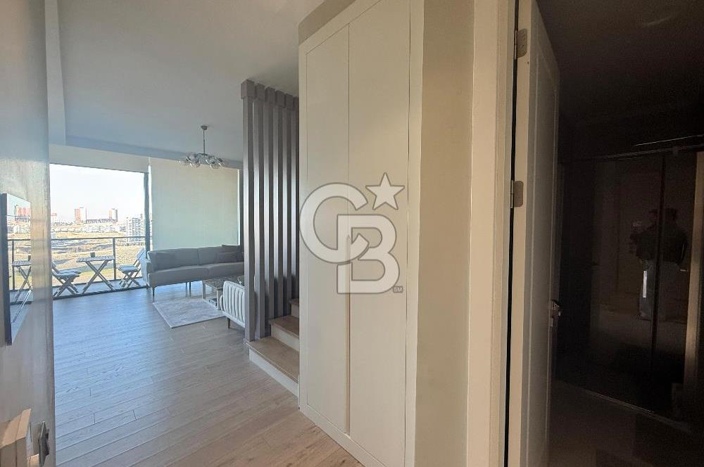 İNCEK BELLA PAİS SİTESİNDE BÜYÜK TİP 2.5+1 DUBLEKS DAİRE