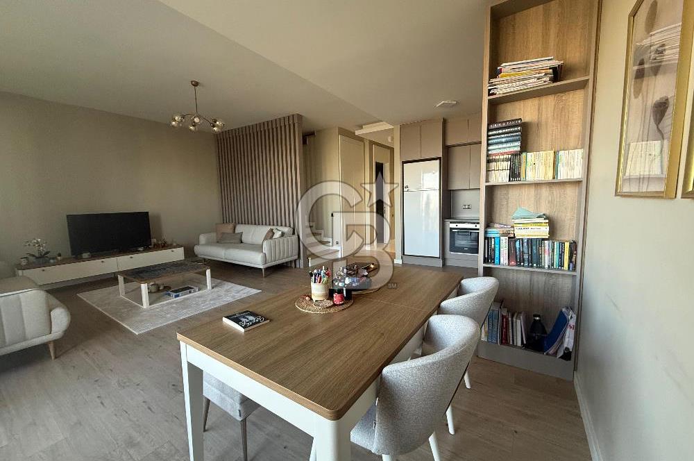 İNCEK BELLA PAİS SİTESİNDE BÜYÜK TİP 2.5+1 DUBLEKS DAİRE