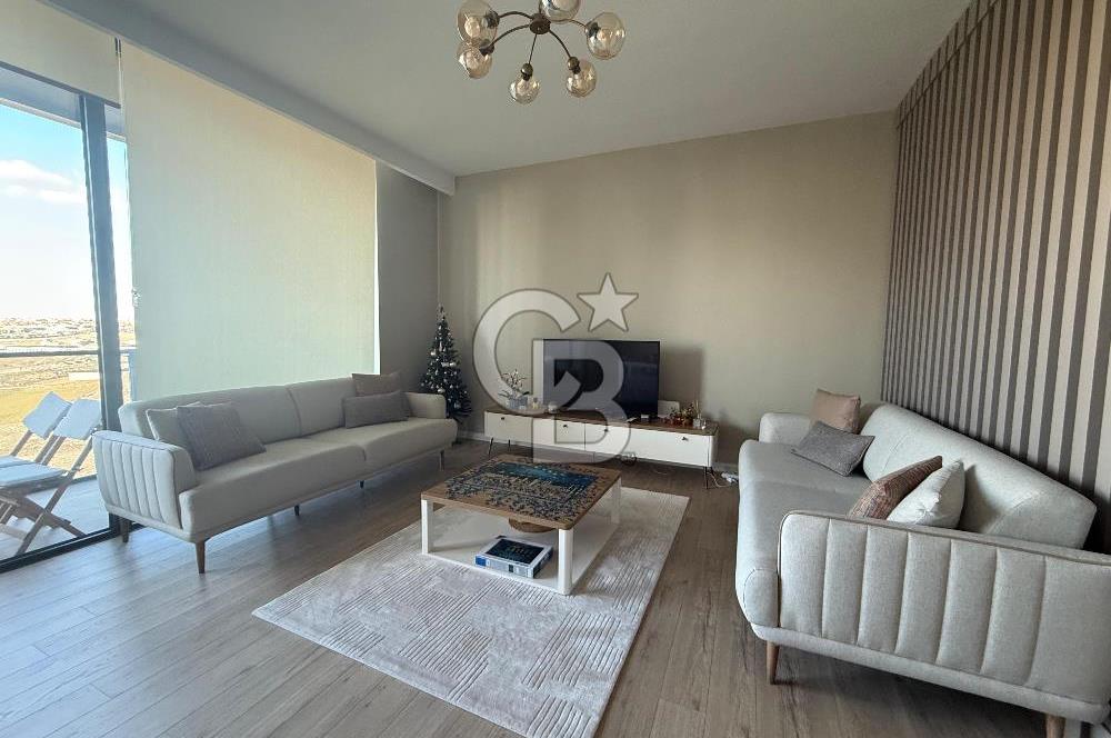 İNCEK BELLA PAİS SİTESİNDE BÜYÜK TİP 2.5+1 DUBLEKS DAİRE