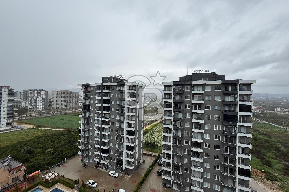 MERSİN ARPAÇBAHŞİŞ EKSTRALI EŞYALI KİRALIK DAİRE