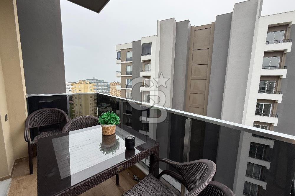 MERSİN ARPAÇBAHŞİŞ EKSTRALI EŞYALI KİRALIK DAİRE