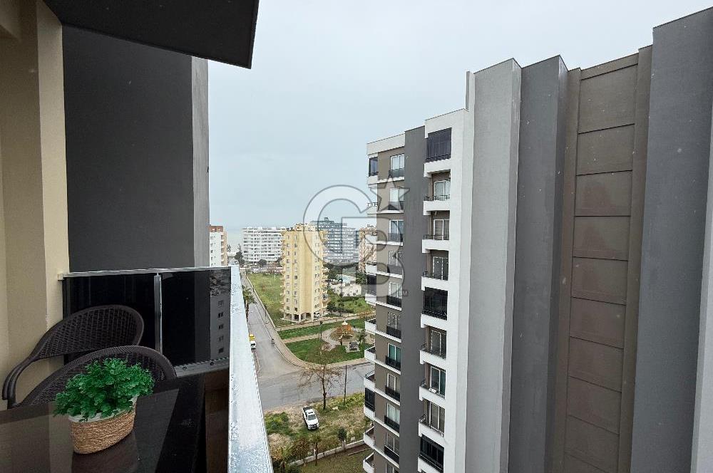 MERSİN ARPAÇBAHŞİŞ EKSTRALI EŞYALI KİRALIK DAİRE