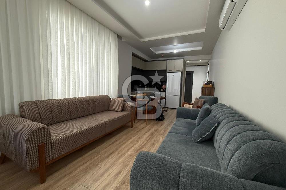 MERSİN ARPAÇBAHŞİŞ EKSTRALI EŞYALI KİRALIK DAİRE