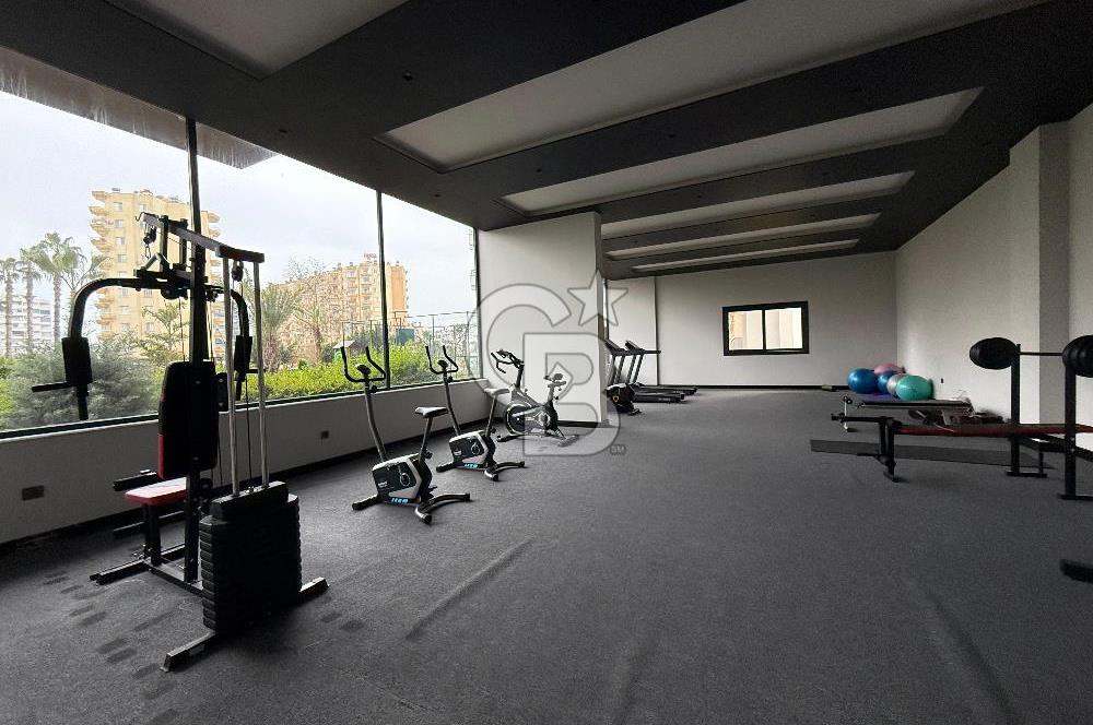 MERSİN ARPAÇBAHŞİŞ EKSTRALI EŞYALI KİRALIK DAİRE