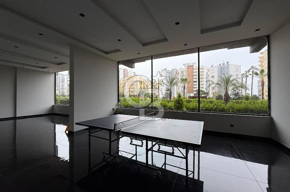 MERSİN ARPAÇBAHŞİŞ EKSTRALI EŞYALI KİRALIK DAİRE