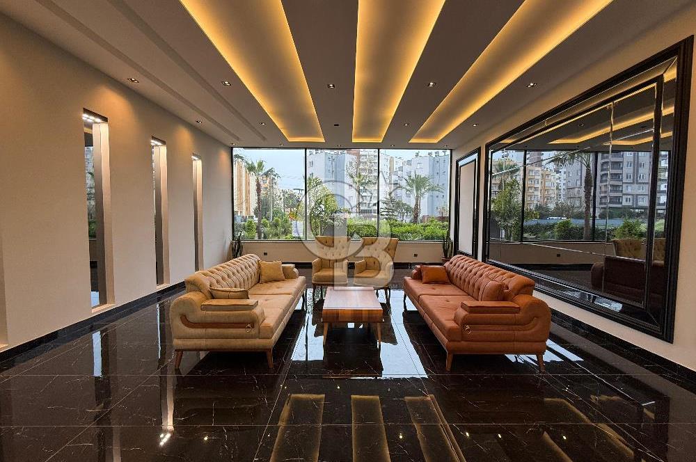 MERSİN ARPAÇBAHŞİŞ EKSTRALI EŞYALI KİRALIK DAİRE