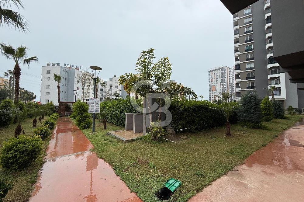 MERSİN ARPAÇBAHŞİŞ EKSTRALI EŞYALI KİRALIK DAİRE