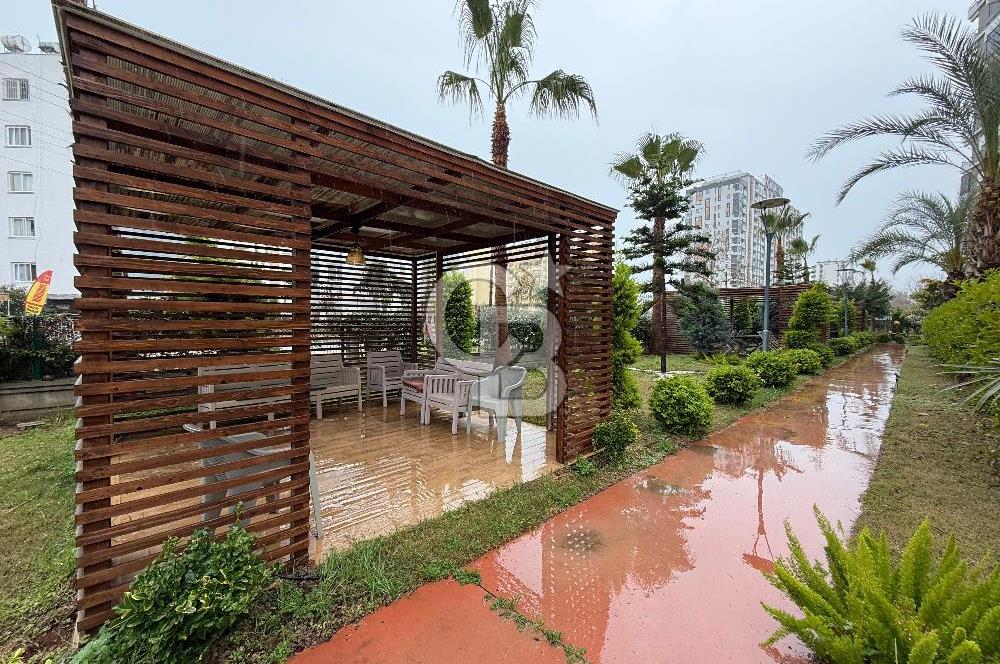 MERSİN ARPAÇBAHŞİŞ EKSTRALI EŞYALI KİRALIK DAİRE