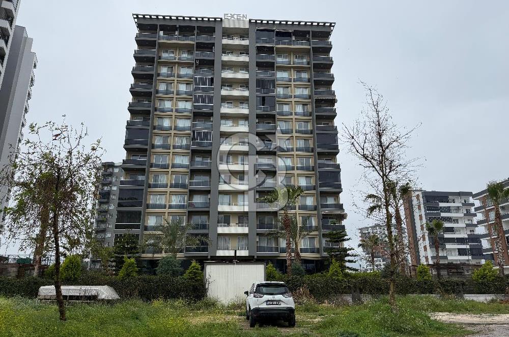 MERSİN ARPAÇBAHŞİŞ EKSTRALI EŞYALI KİRALIK DAİRE