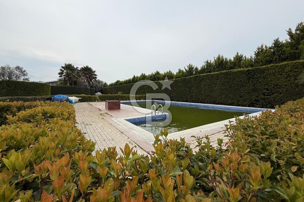 Urla Kuşçularda Kiralık 4+1 Villa