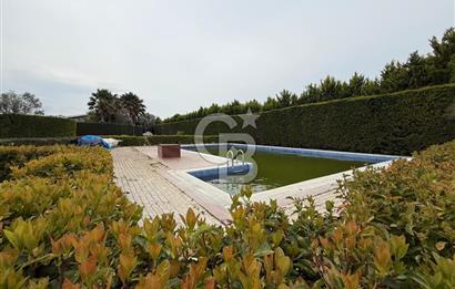 Urla Kuşçularda Kiralık 4+1 Villa