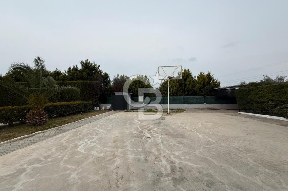 Urla Kuşçularda Kiralık 4+1 Villa