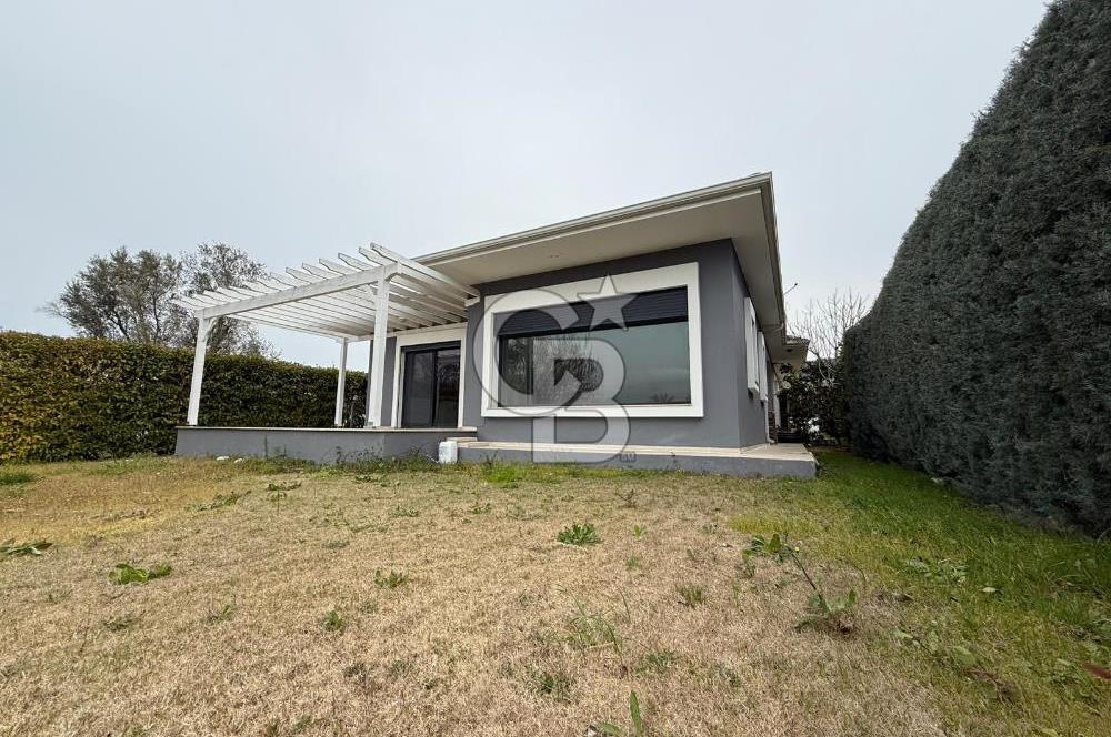 Urla Kuşçularda Kiralık 4+1 Villa