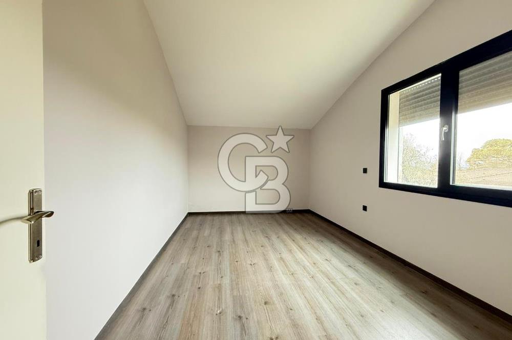 Urla Kuşçularda Kiralık 4+1 Villa